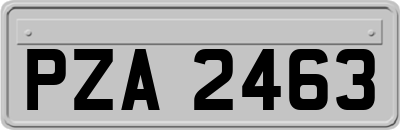 PZA2463