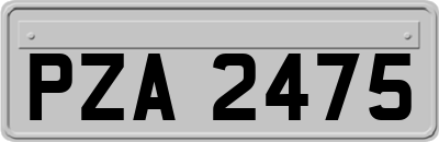 PZA2475