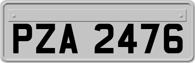 PZA2476