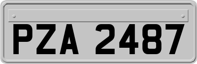 PZA2487