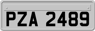 PZA2489