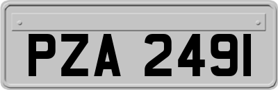 PZA2491