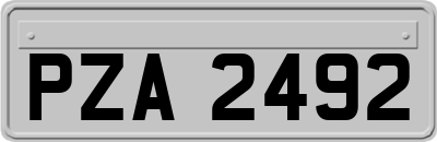 PZA2492