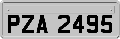 PZA2495