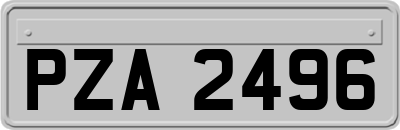 PZA2496