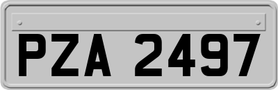 PZA2497