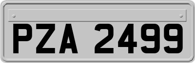 PZA2499