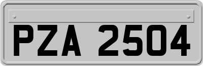 PZA2504