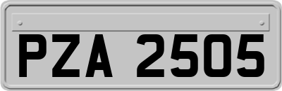 PZA2505