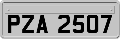 PZA2507