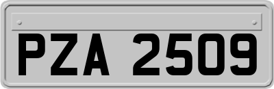 PZA2509