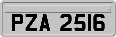 PZA2516