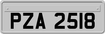 PZA2518