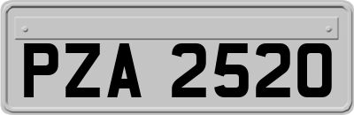 PZA2520