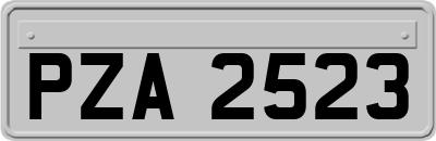PZA2523