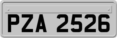 PZA2526