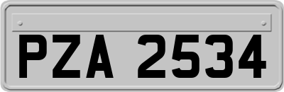PZA2534