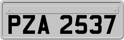 PZA2537
