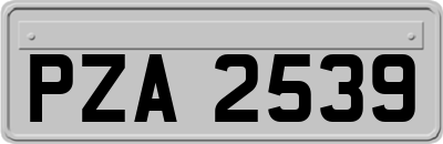 PZA2539