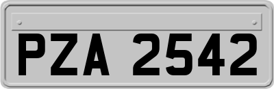 PZA2542