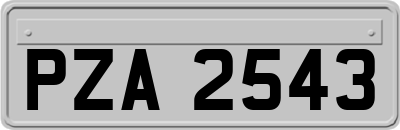 PZA2543