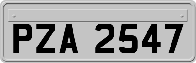 PZA2547