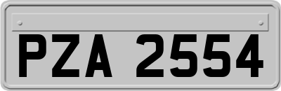 PZA2554