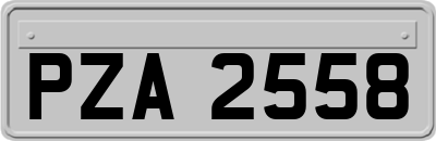 PZA2558