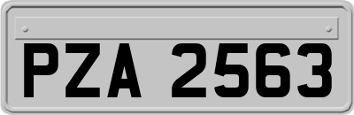 PZA2563