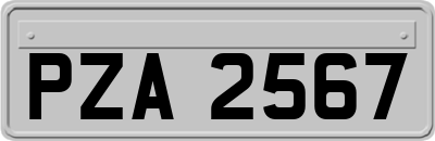 PZA2567