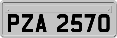 PZA2570