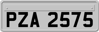 PZA2575