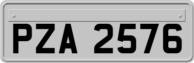 PZA2576