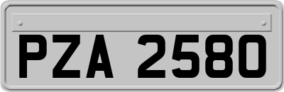 PZA2580