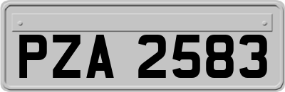 PZA2583