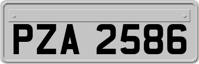 PZA2586