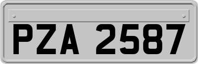 PZA2587