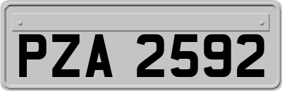 PZA2592