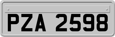 PZA2598
