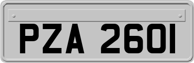 PZA2601