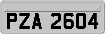 PZA2604