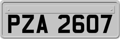 PZA2607