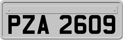 PZA2609