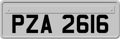 PZA2616