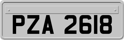 PZA2618