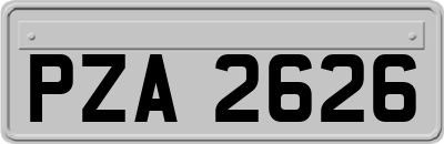 PZA2626