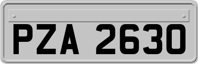 PZA2630