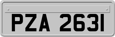 PZA2631
