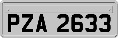 PZA2633