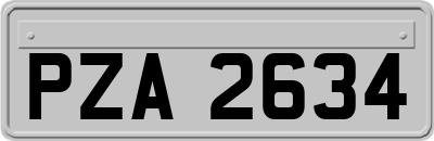 PZA2634